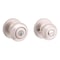 Kwikset Kwikset SmartKey Security Satin Nickel Entry Knob KW1 2-3/4 in. 94002-954 - alternate 7